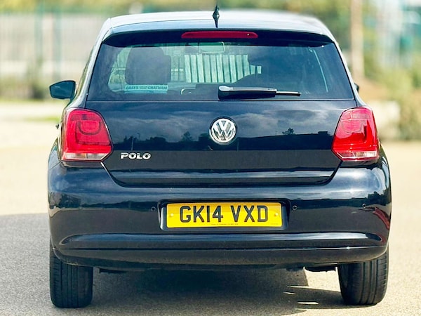 Used Volkswagen Polo 2014 for sale - 76208639: Photo 18