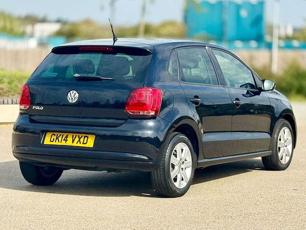 Used Volkswagen Polo 2014 for sale - 76208639: Photo 20