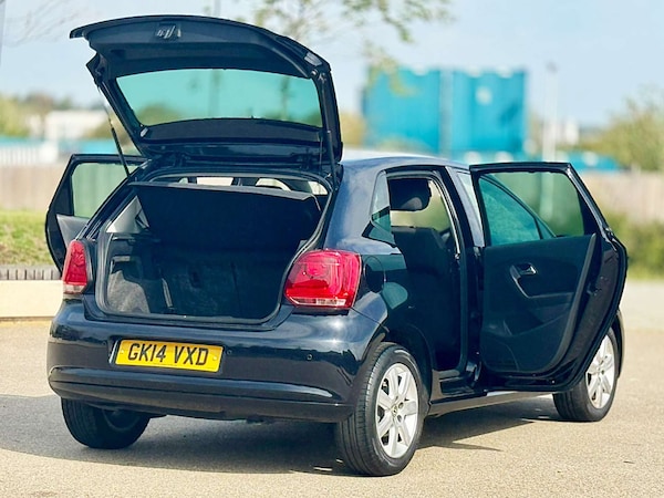 Used Volkswagen Polo 2014 for sale - 76208639: Photo 21