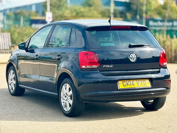 Used Volkswagen Polo 2014 for sale - 76208639: Photo 22