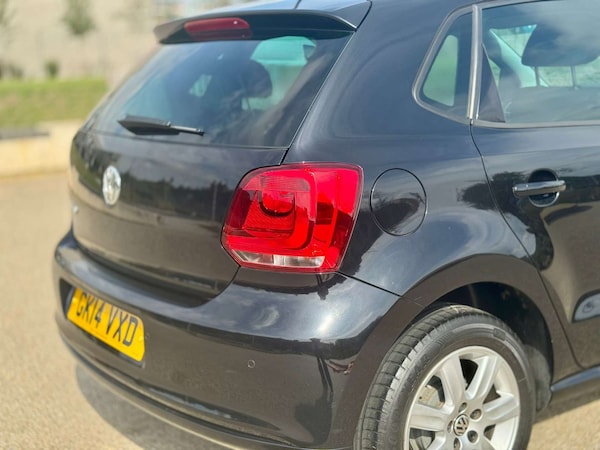 Used Volkswagen Polo 2014 for sale - 76208639: Photo 25
