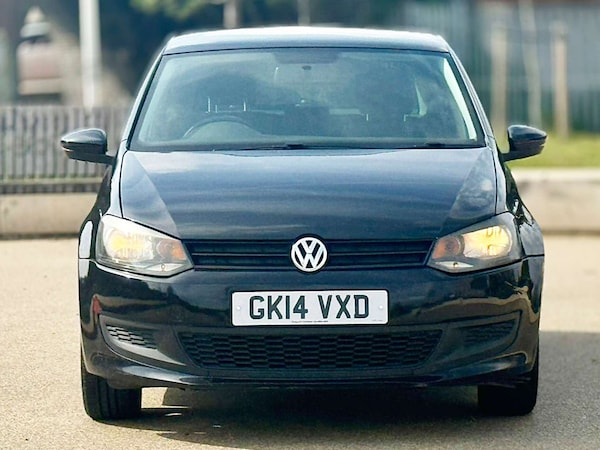 Used Volkswagen Polo 2014 for sale - 76208639: Photo 2