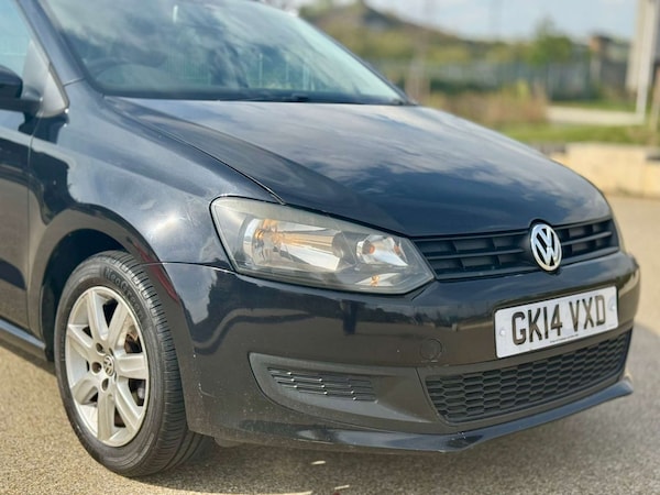 Used Volkswagen Polo 2014 for sale - 76208639: Photo 33