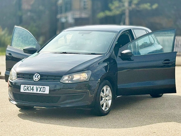 Used Volkswagen Polo 2014 for sale - 76208639: Photo 3
