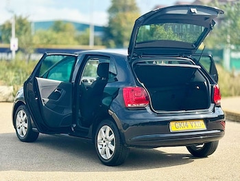 Used Volkswagen Polo 2014 for sale - 76208639: Photo 4