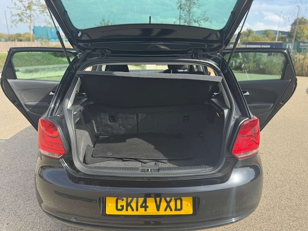 Used Volkswagen Polo 2014 for sale - 76208639: Photo 51