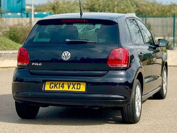 Used Volkswagen Polo 2014 for sale - 76208639: Photo 6