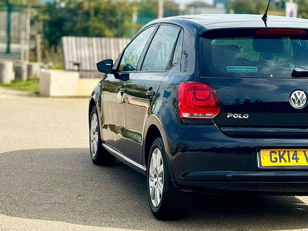 Used Volkswagen Polo 2014 for sale - 76208639: Photo 7