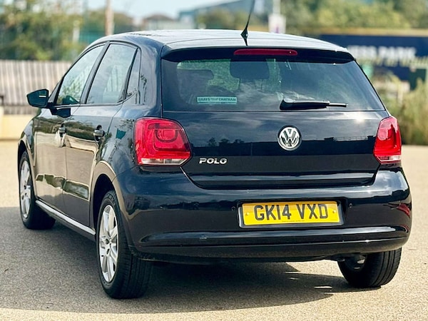 Used Volkswagen Polo 2014 for sale - 76208639: Photo 8