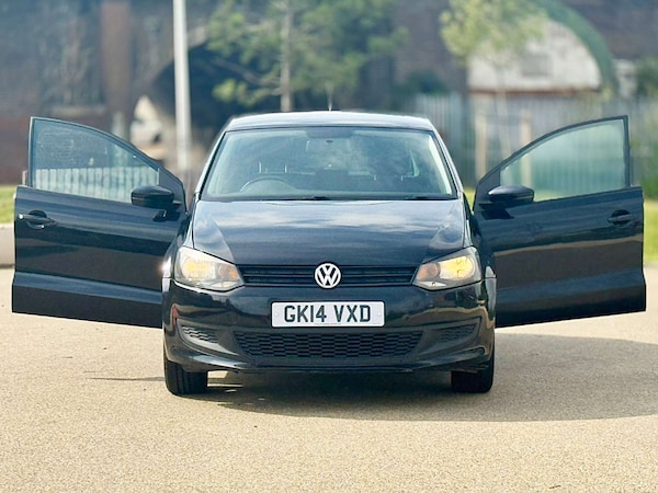 Used Volkswagen Polo 2014 for sale - 76208639: Photo 9