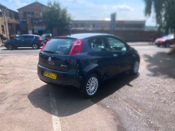 Used Fiat Grande Punto 2009 for sale - 79320847: Photo