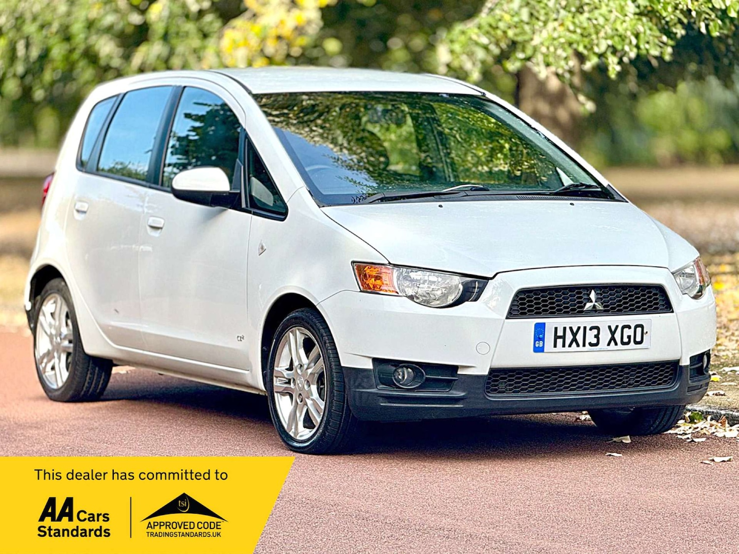 Used Mitsubishi Colt 2013 for sale - 76602032: Photo 1