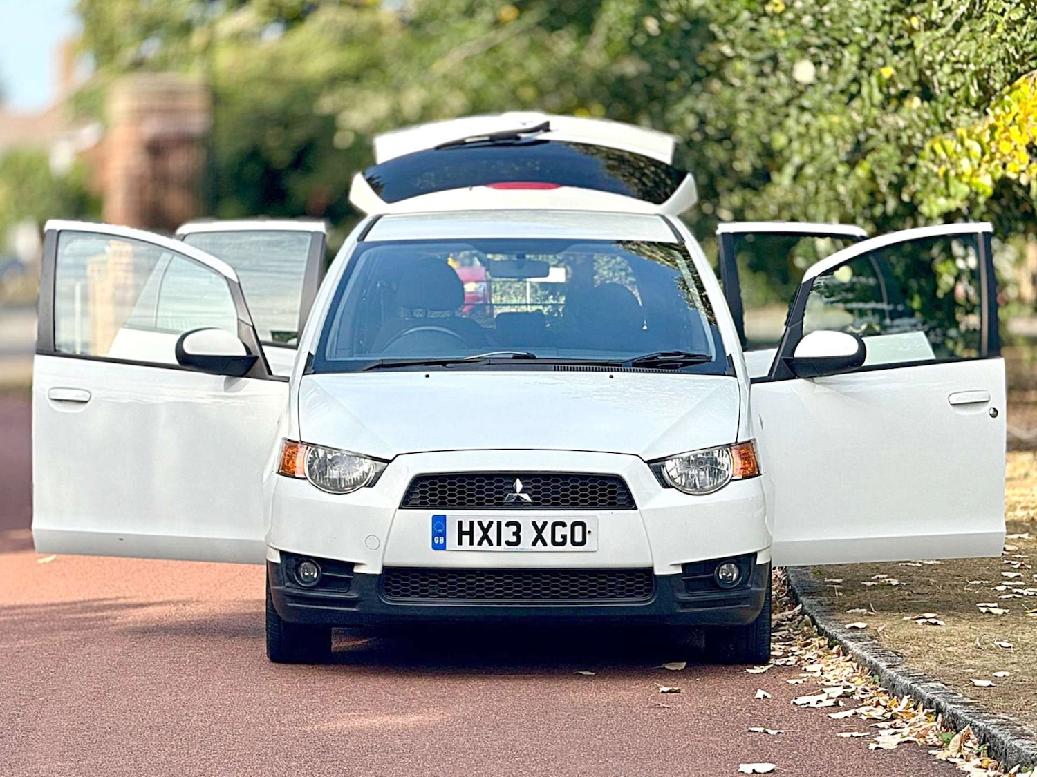 Used Mitsubishi Colt 2013 for sale - 76602032: Photo 15