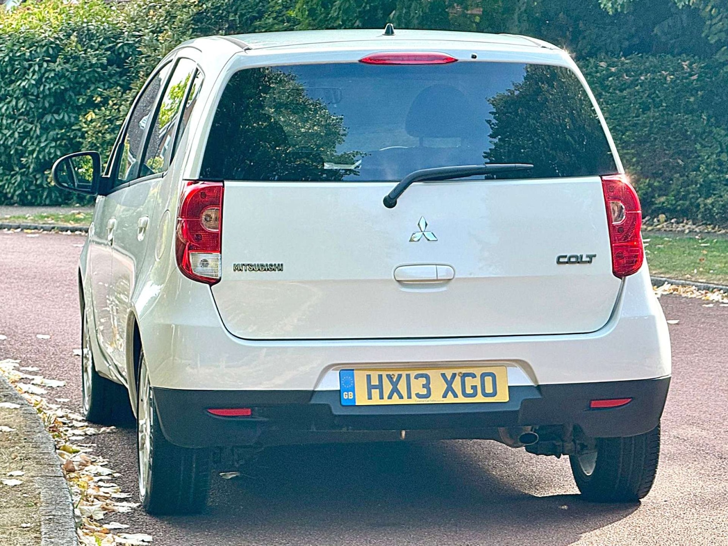 Used Mitsubishi Colt 2013 for sale - 76602032: Photo 24