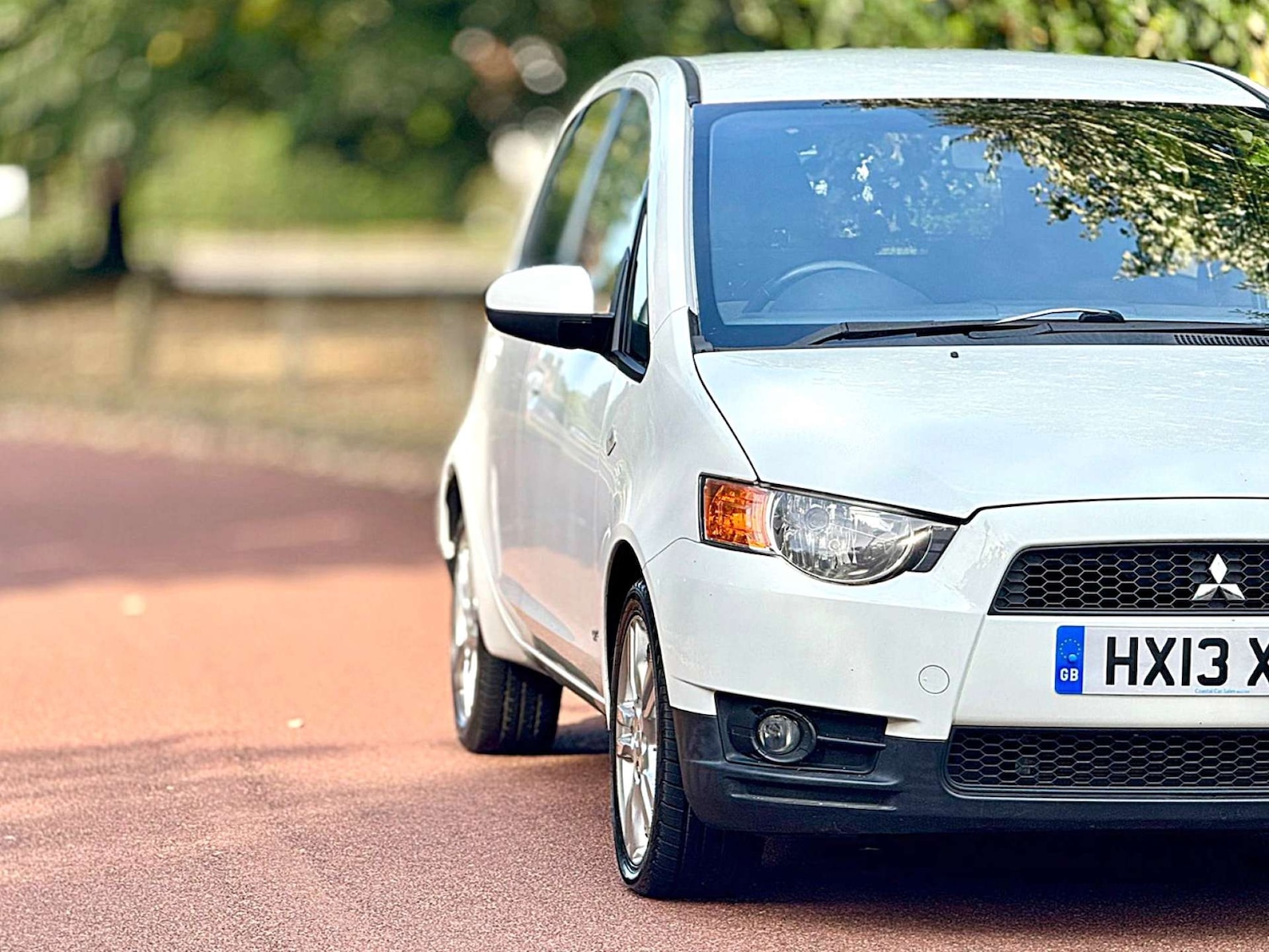 Used Mitsubishi Colt 2013 for sale - 76602032: Photo 38