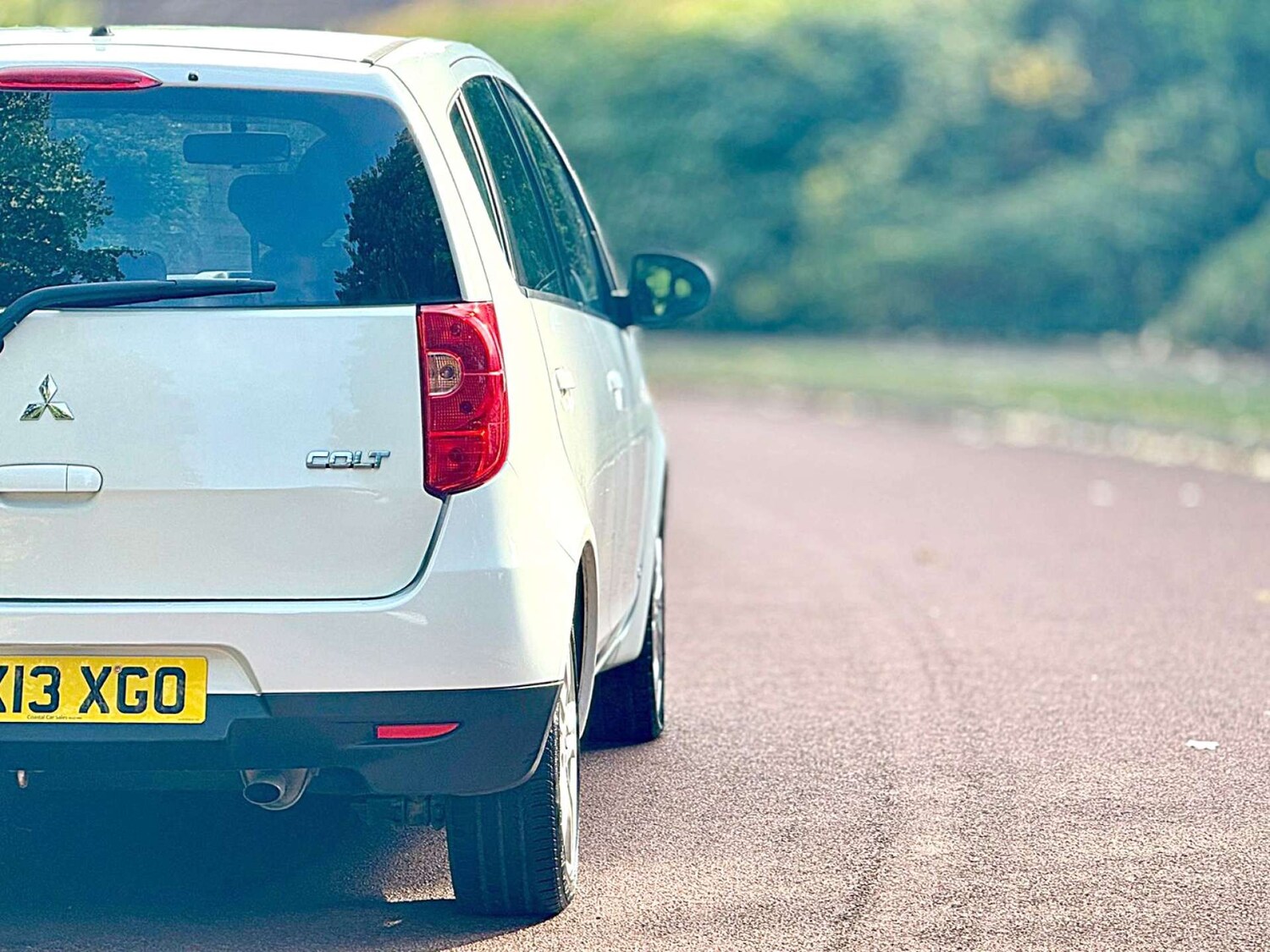 Used Mitsubishi Colt 2013 for sale - 76602032: Photo 41