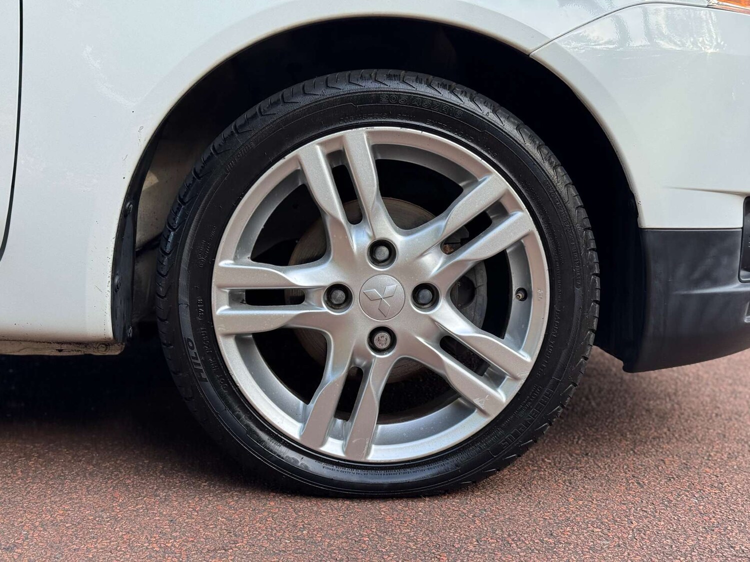 Used Mitsubishi Colt 2013 for sale - 76602032: Photo 56