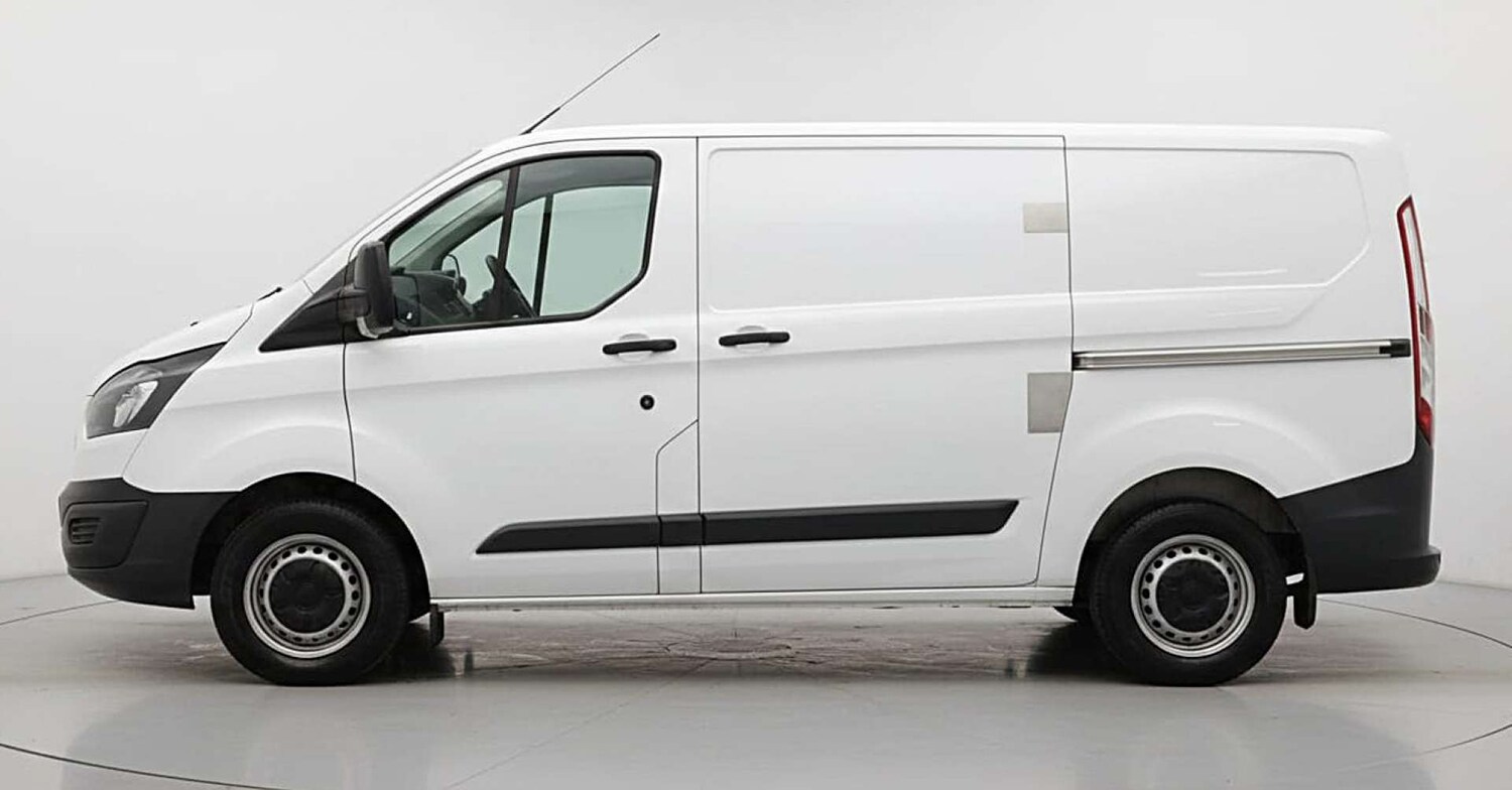 Used Ford Transit Custom 2017 for sale - 77364221: Photo 6