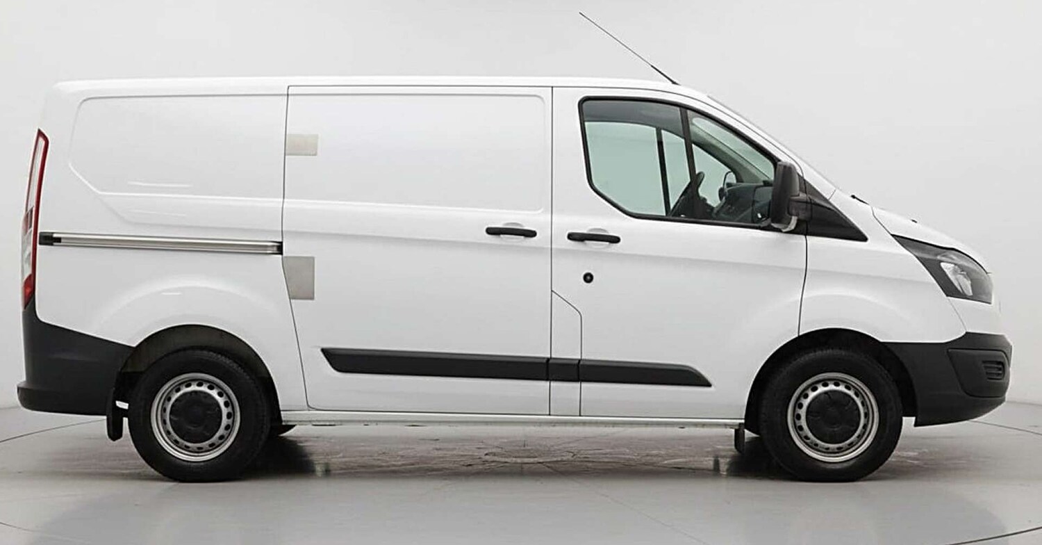 Used Ford Transit Custom 2017 for sale - 77364221: Photo 7