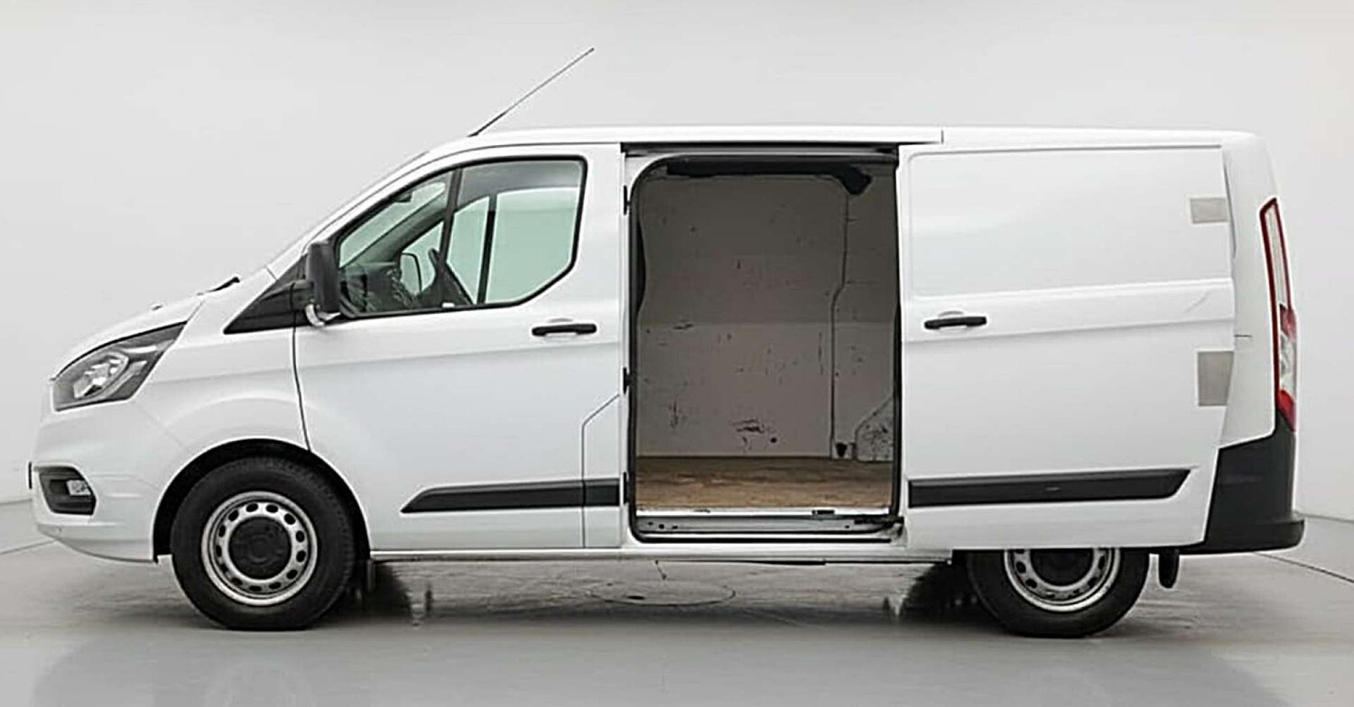 Used Ford Transit Custom 2017 for sale - 77364221: Photo 8