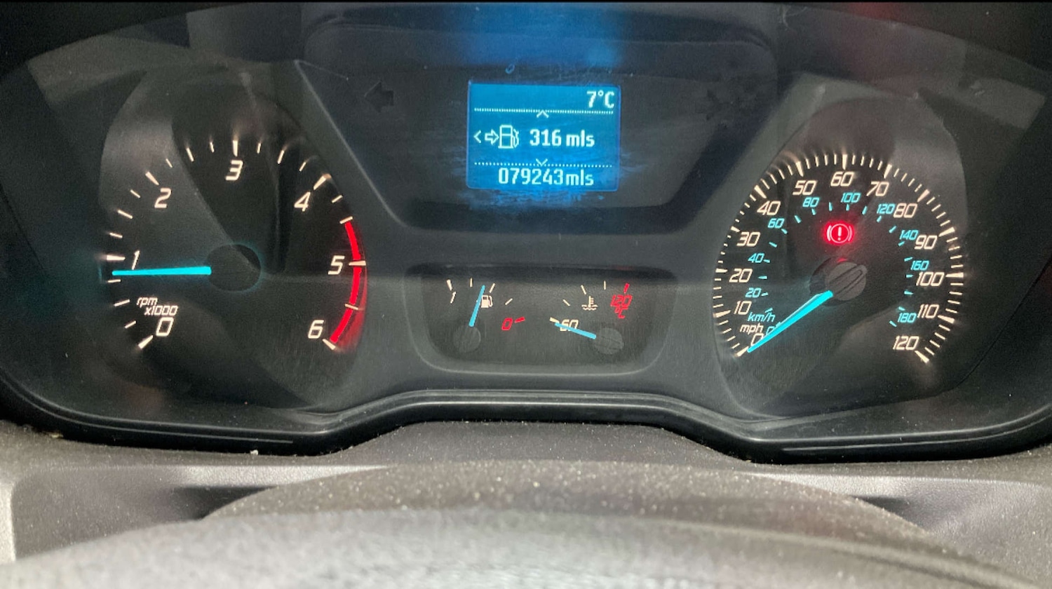 Used Ford Transit Custom 2017 for sale - 77364221: Photo 9