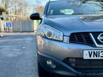 Used Nissan Qashqai+2 2013 for sale - 74513977: Photo