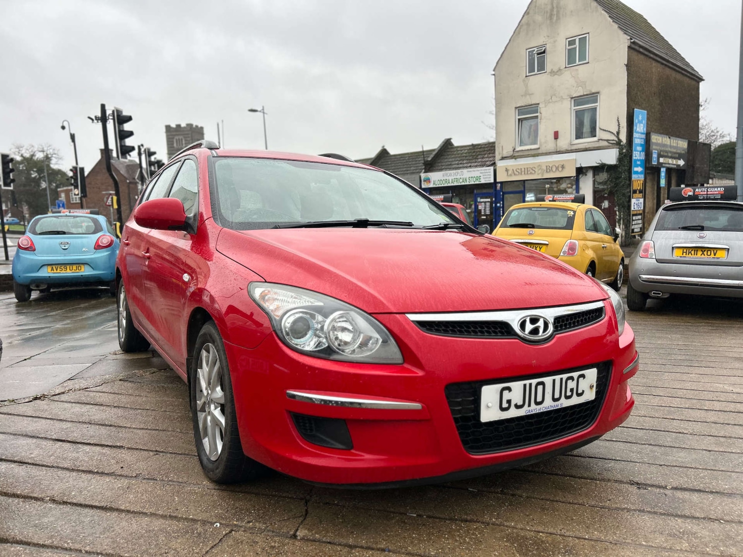 Used Hyundai i30 2010 for sale - 76980057: Photo 1