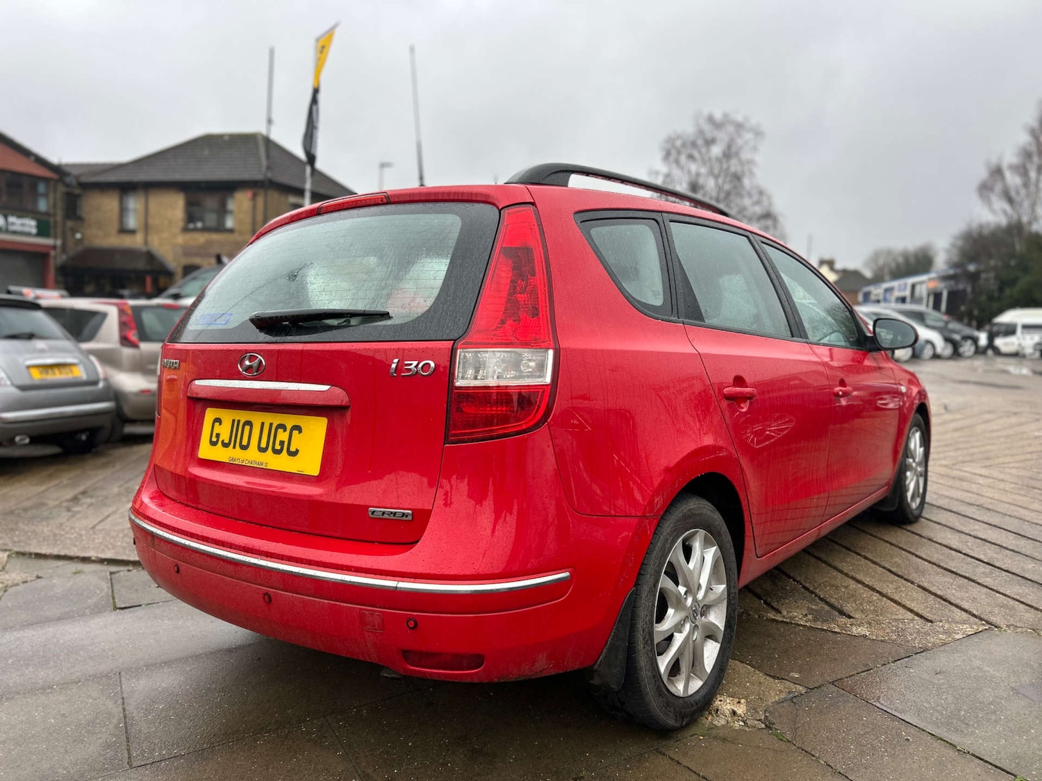 Used Hyundai i30 2010 for sale - 76980057: Photo 2