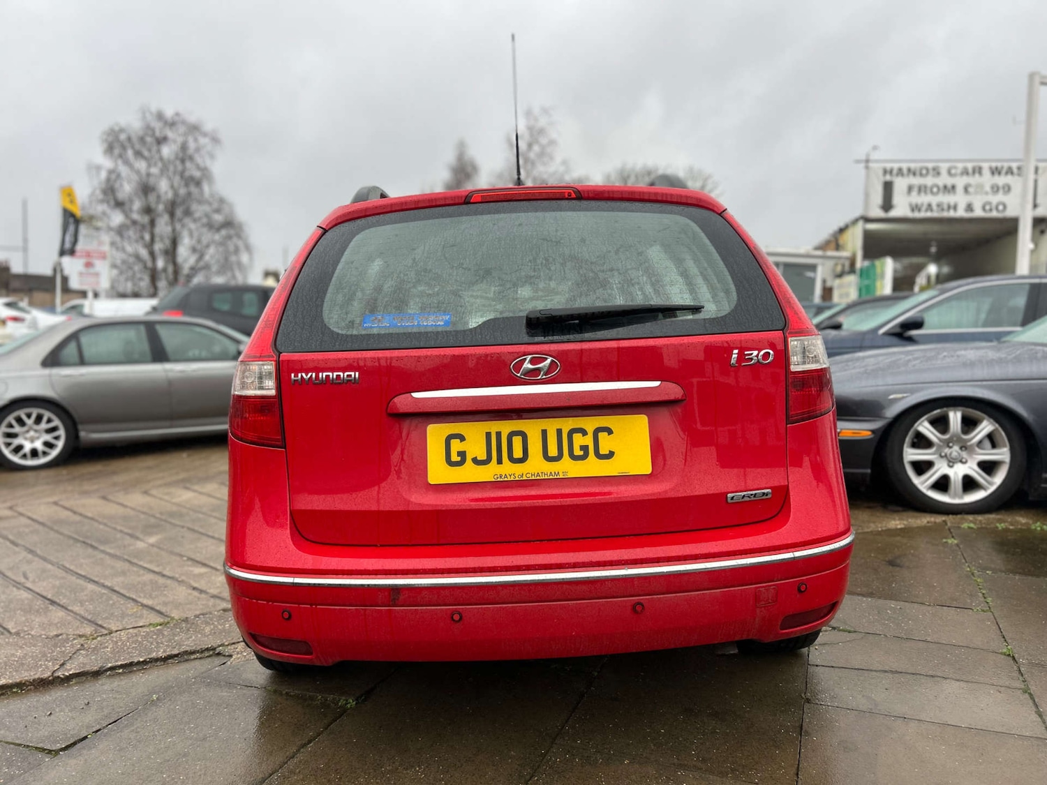 Used Hyundai i30 2010 for sale - 76980057: Photo 3