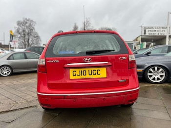 Used Hyundai i30 2010 for sale - 76980057: Photo