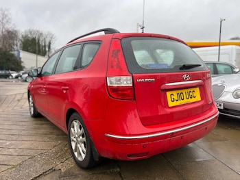 Used Hyundai i30 2010 for sale - 76980057: Photo