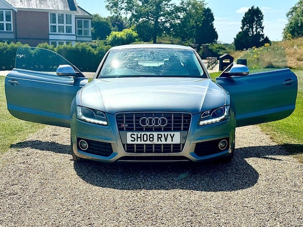 Used Audi S5 2008 for sale - 73841091: Photo 10