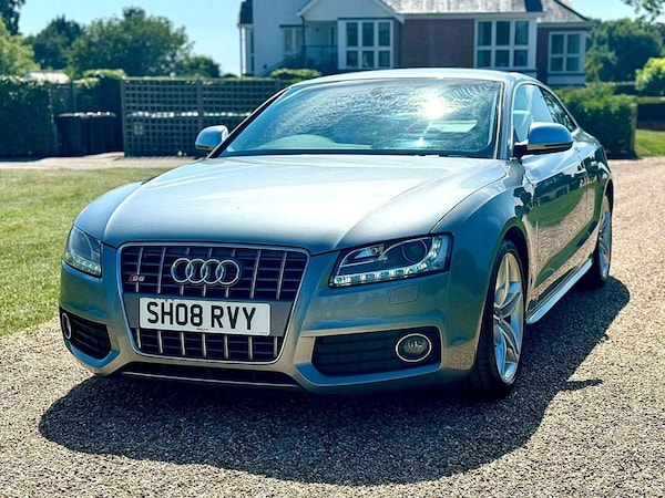 Used Audi S5 2008 for sale - 73841091: Photo 12