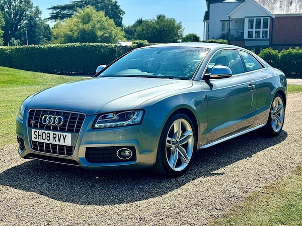 Used Audi S5 2008 for sale - 73841091: Photo 13