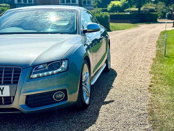 Used Audi S5 2008 for sale - 73841091: Photo 14