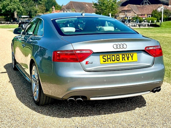 Used Audi S5 2008 for sale - 73841091: Photo 15