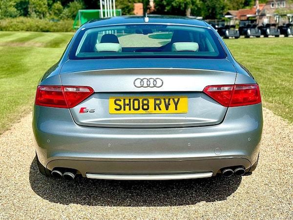 Used Audi S5 2008 for sale - 73841091: Photo 18
