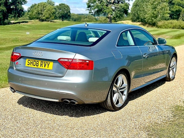 Used Audi S5 2008 for sale - 73841091: Photo 24
