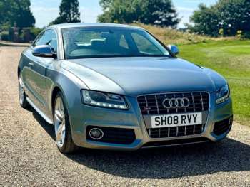 Used Audi S5 2008 for sale - 73841091: Photo