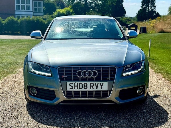 Used Audi S5 2008 for sale - 73841091: Photo 3