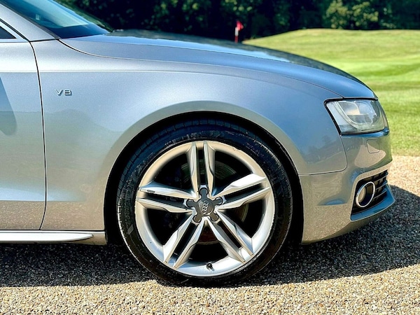 Used Audi S5 2008 for sale - 73841091: Photo 41