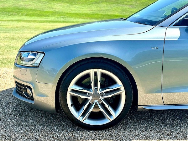 Used Audi S5 2008 for sale - 73841091: Photo 43