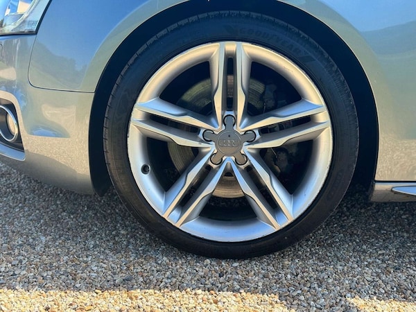 Used Audi S5 2008 for sale - 73841091: Photo 46