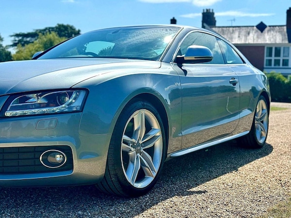 Used Audi S5 2008 for sale - 73841091: Photo 4
