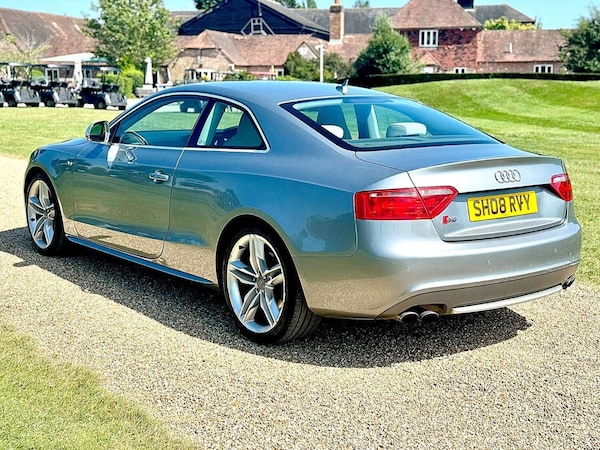 Used Audi S5 2008 for sale - 73841091: Photo 7