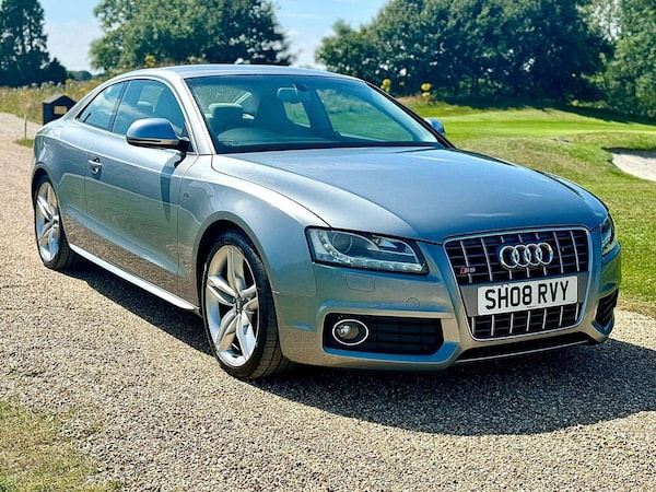 Used Audi S5 2008 for sale - 73841091: Photo 8