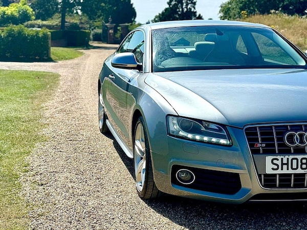 Used Audi S5 2008 for sale - 73841091: Photo 9