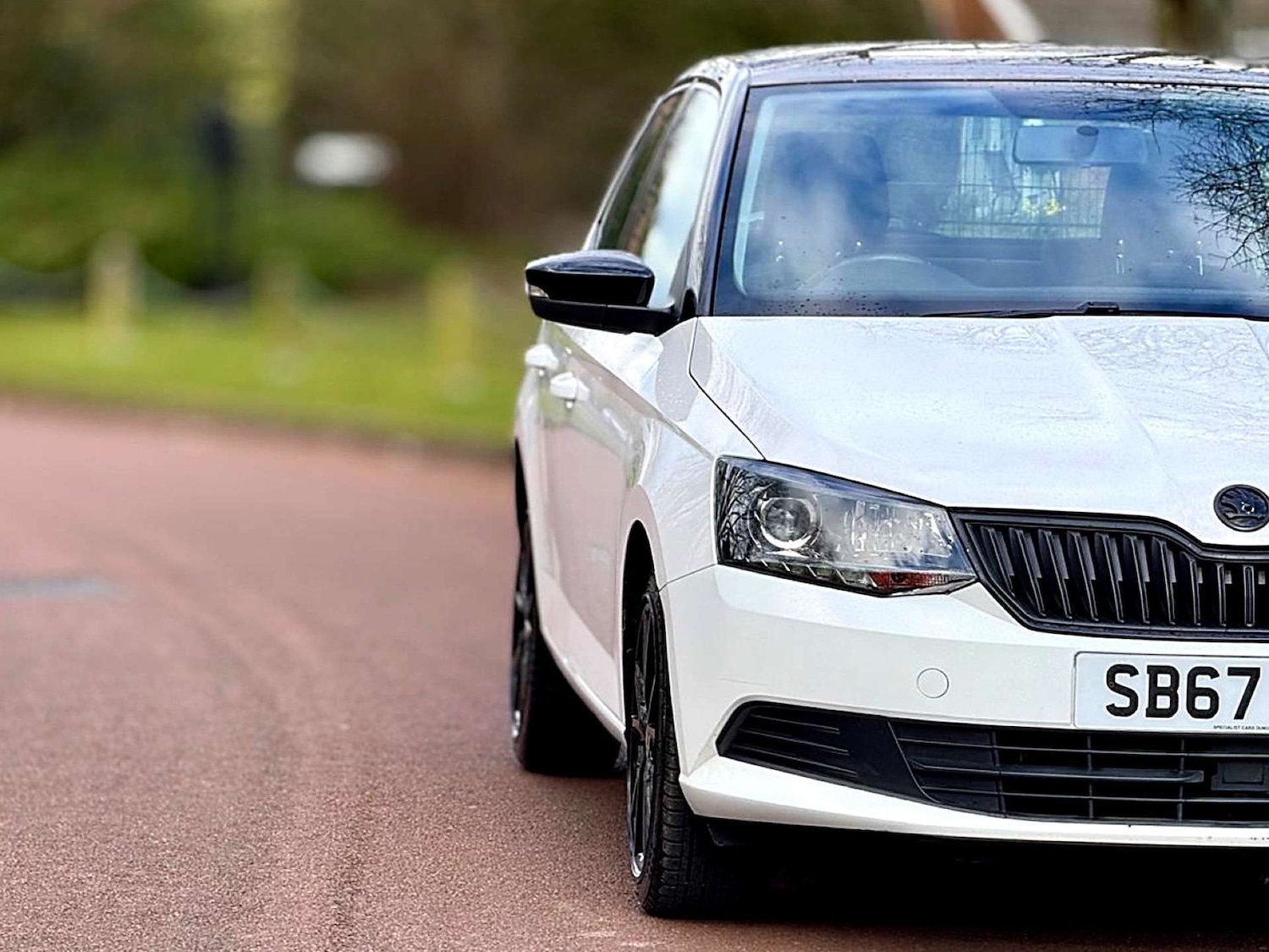 Used Skoda Fabia 2017 for sale - 76601652: Photo 10