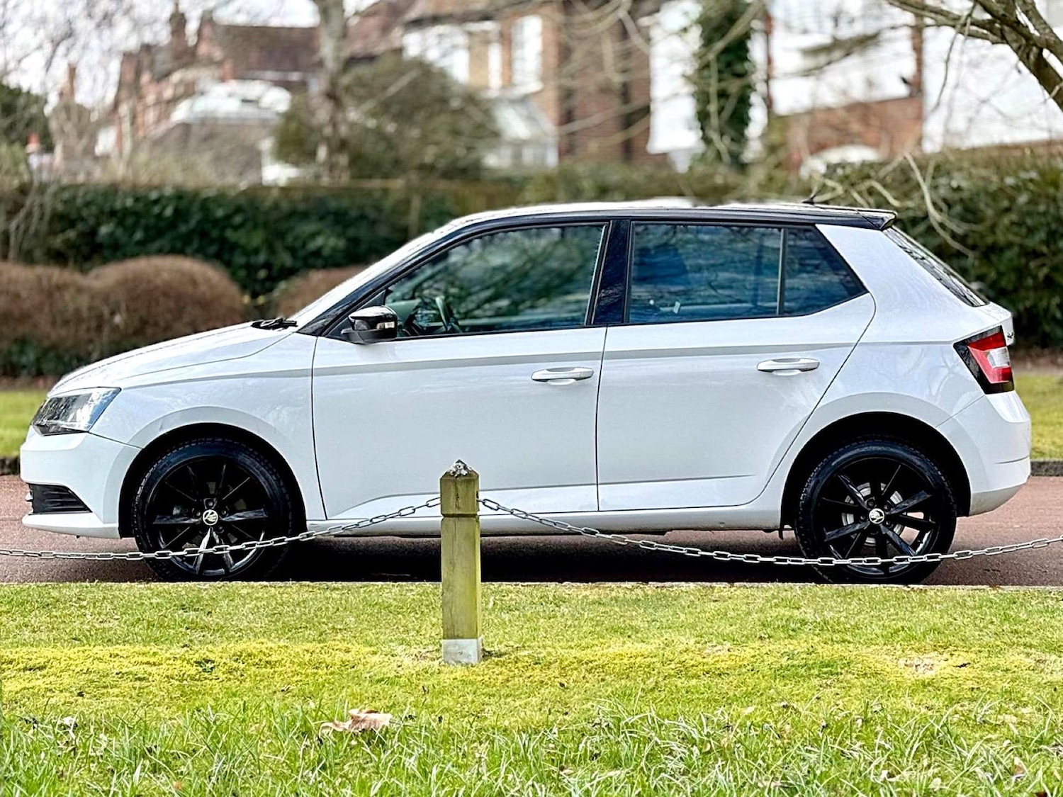 Used Skoda Fabia 2017 for sale - 76601652: Photo 12
