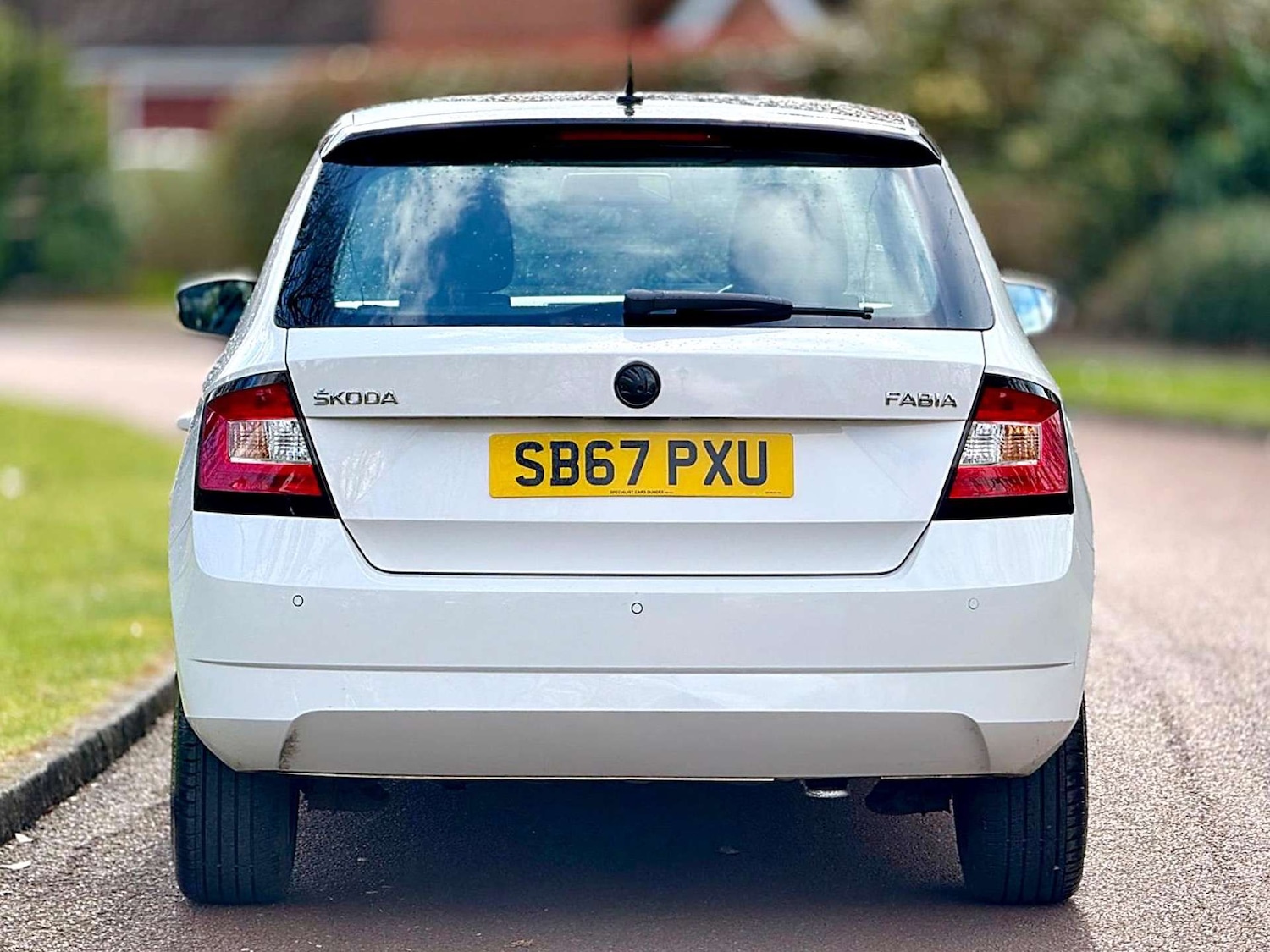 Used Skoda Fabia 2017 for sale - 76601652: Photo 13